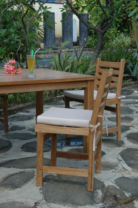 Anderson Teak Montage Windham 5-Piece Dining Set A : SET-206