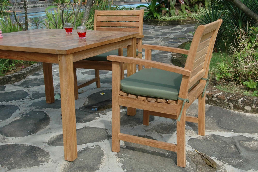 Anderson Teak Montage Victoria 5-Piece Dining Set : SET-207