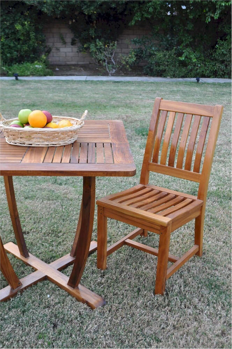 Anderson Teak Rialto 3-Piece Dining Set : SET-210