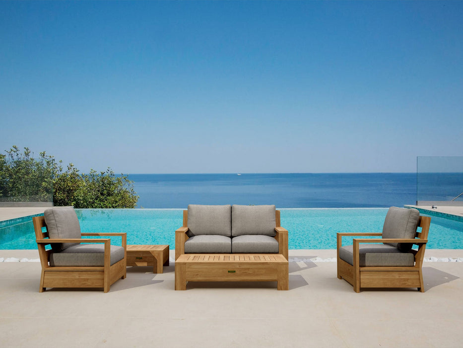 Anderson Teak Madera 5-Piece Deep Seating : SET-522