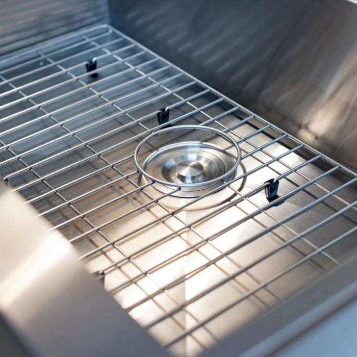 Summerset Grills 32" Farmhouse Sink Package  - SNK-32FH-P