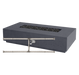 Firegear Sanctuary 1 56-inch GFRC Fire Table - Stainless Steel Burner