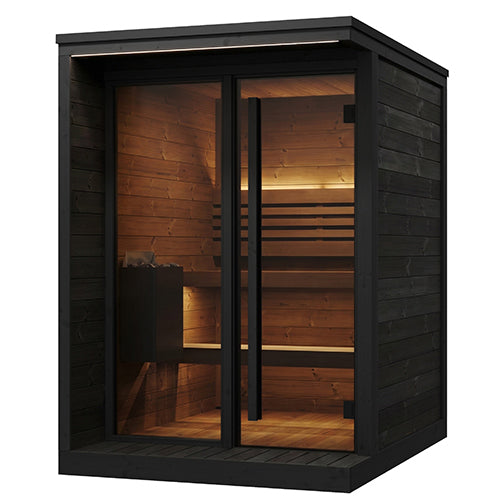SaunaLife GL4 Outdoor Sauna Kit