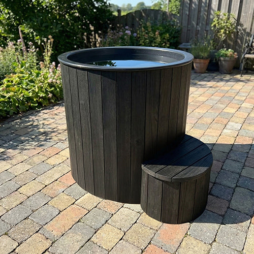 SaunaLife S1 1-Person Cold/Hot Immersion Tub