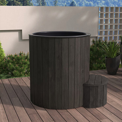 SaunaLife S1 1-Person Cold/Hot Immersion Tub