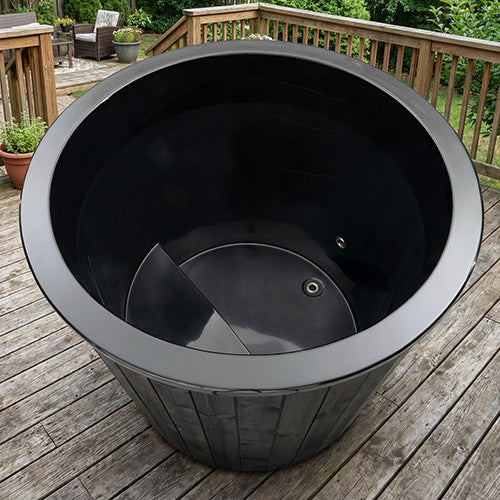 SaunaLife S1 1-Person Cold/Hot Immersion Tub