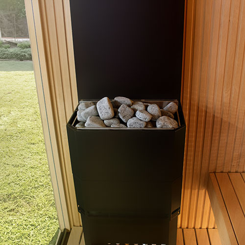 Saunum Air 5 Sauna Heater – 5 kW