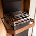 Saunum Air L safety rail alternate view