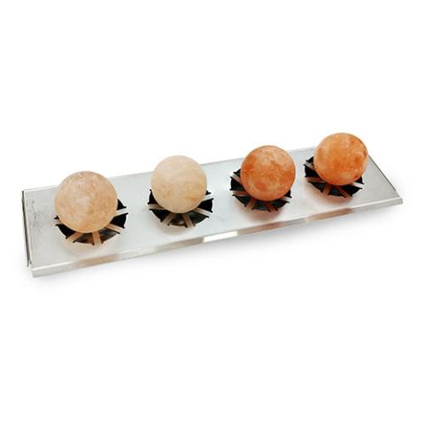 Saunum Himalayan salt set alternate view