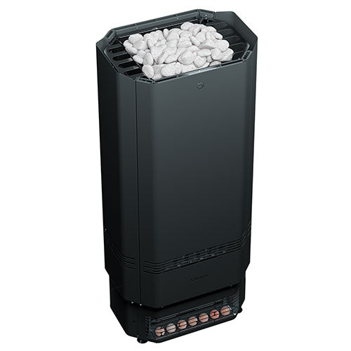 Saunum Air Perfect 7 Wi-Fi Sauna Heater Package