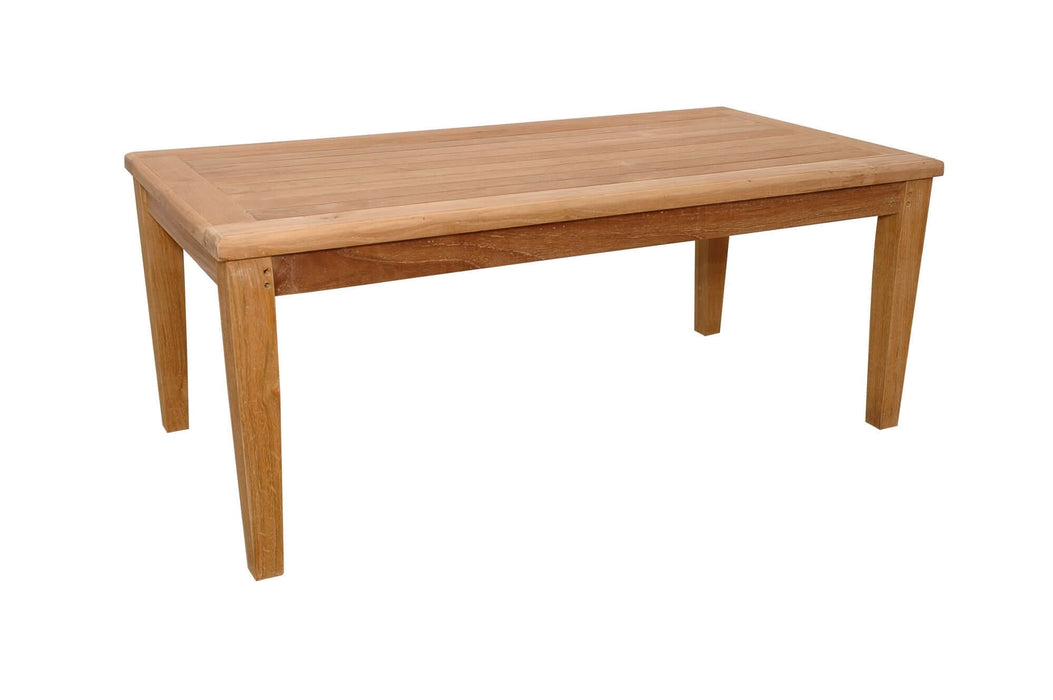 Anderson Teak Brianna Rectangular Coffee Table : TB-105