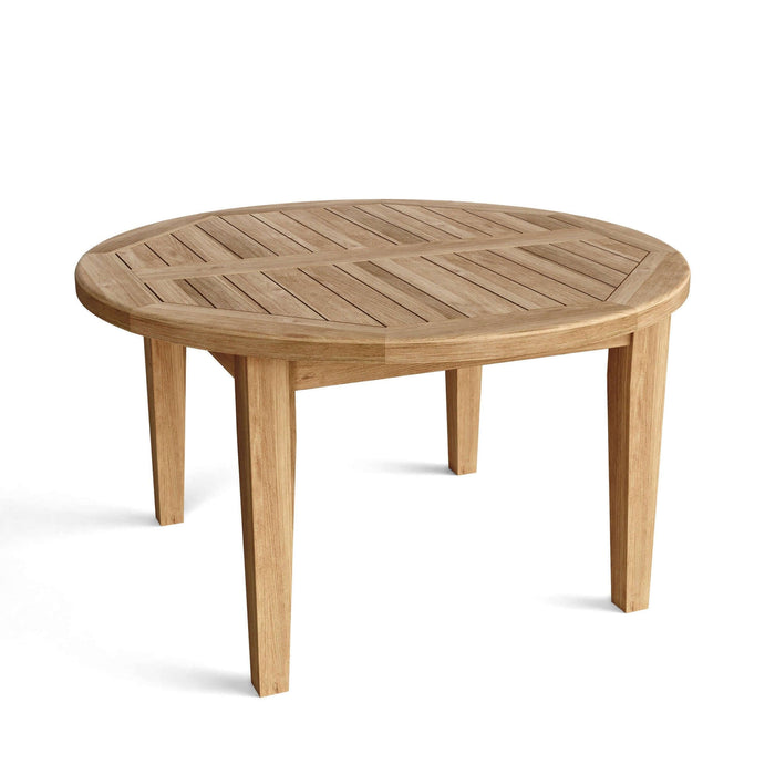 Anderson Teak Brianna 35" Round Coffee Table : TB-107