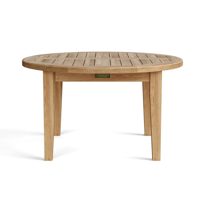 Anderson Teak Brianna 35" Round Coffee Table : TB-107
