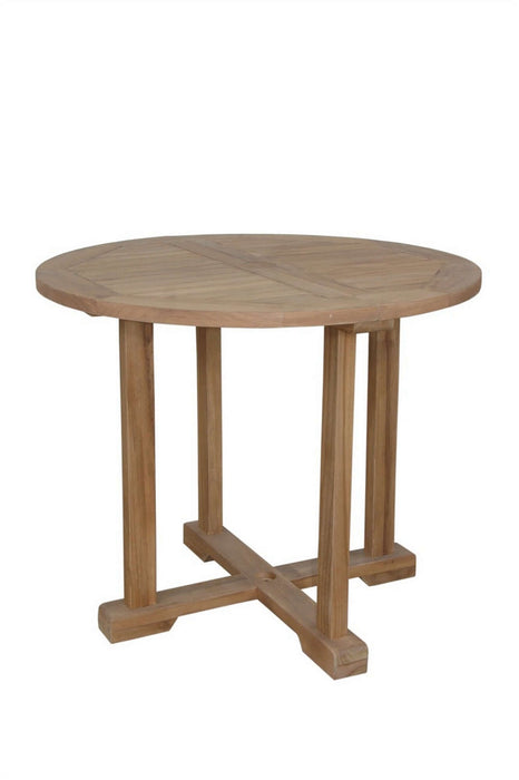 Anderson Teak Montage 35" Bistro Round Table : TB-3535