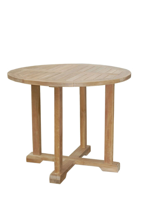 Anderson Teak Montage 35" Bistro Round Table : TB-3535