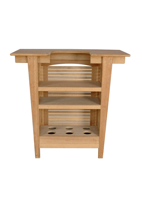 Anderson Teak Montego Bar Table : TB-404BT