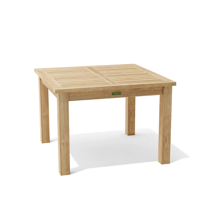 Anderson Teak Montage 42" Square Table : TB-4242SQ