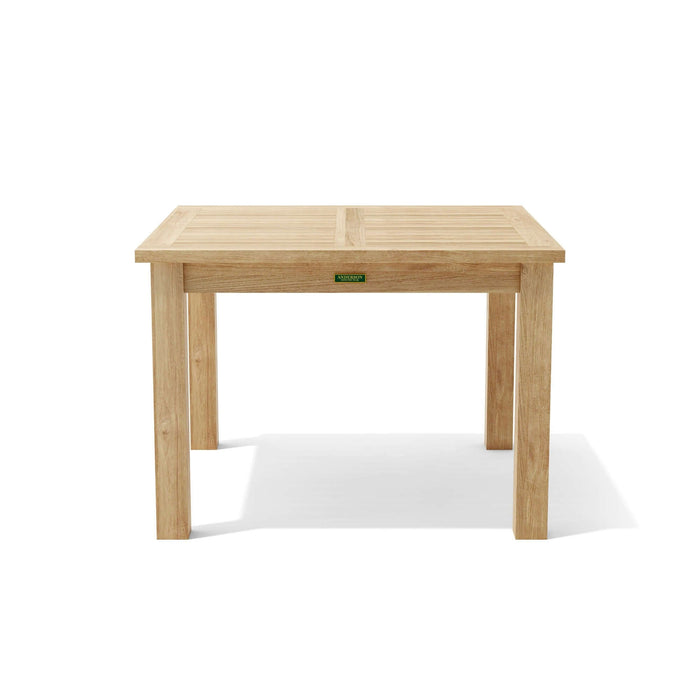 Anderson Teak Montage 42" Square Table : TB-4242SQ
