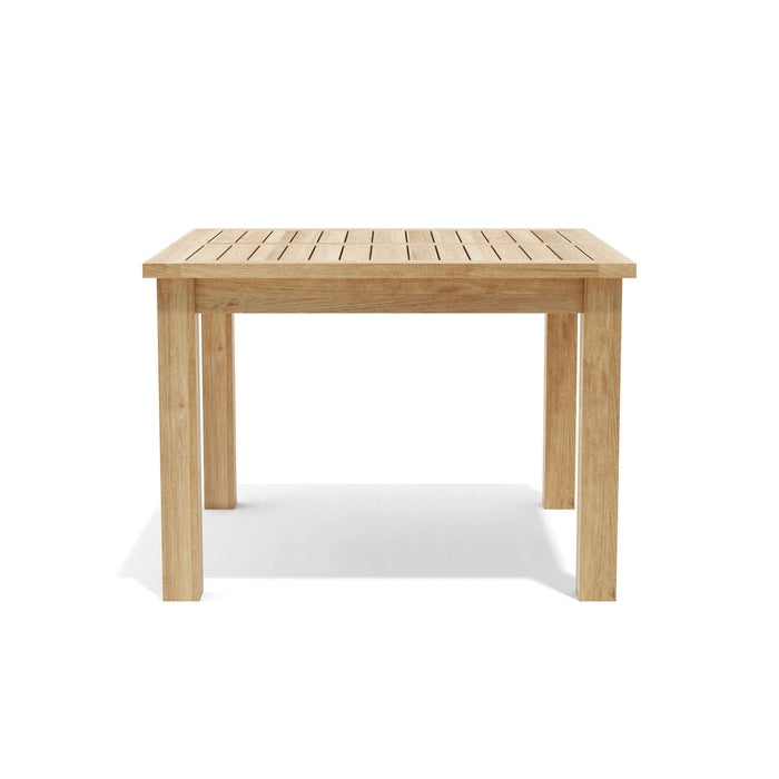 Anderson Teak Montage 42" Square Table : TB-4242SQ