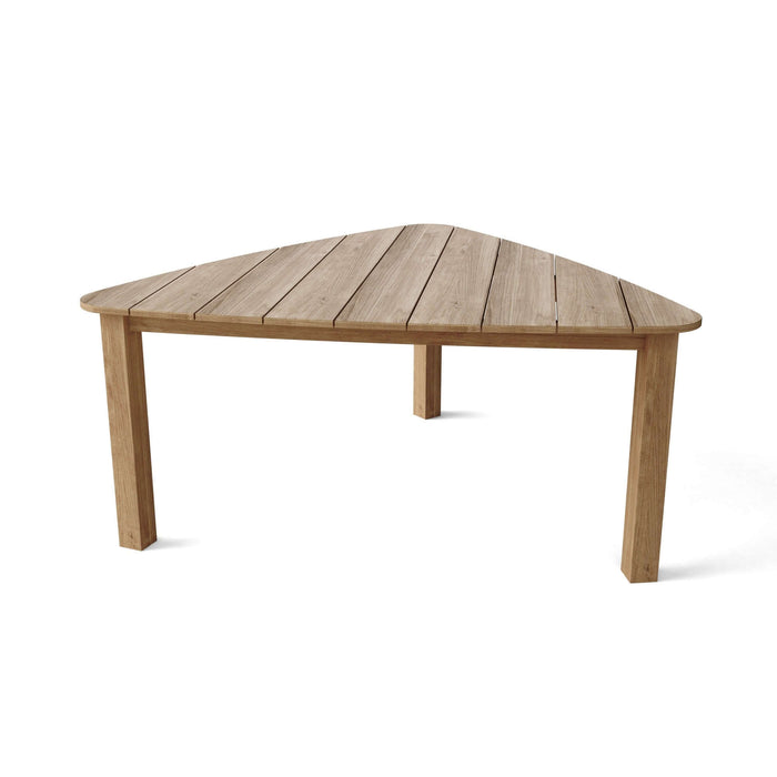 Anderson Teak Padua Triangle Table : TB-676