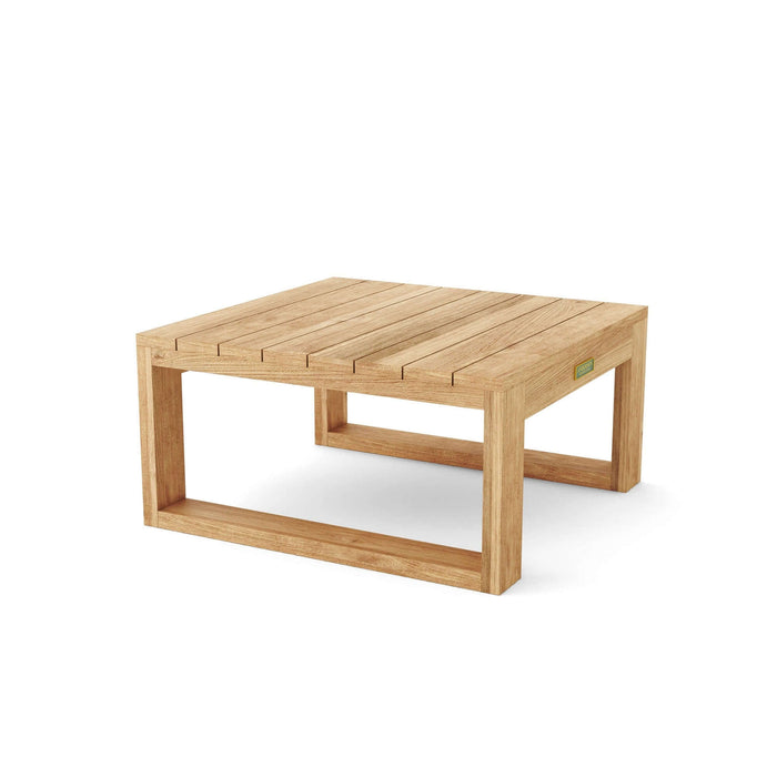 Anderson Teak Straight Side Table : TB-808S