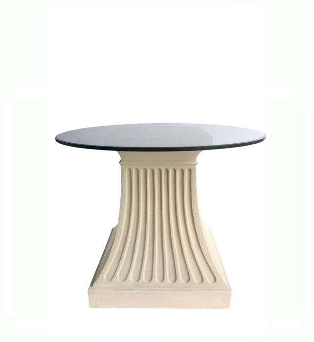Anderson Teak Fluted Dining Table : TB-G2428-36