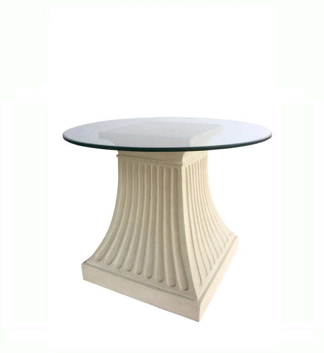 Anderson Teak Fluted Dining Table : TB-G2428-36