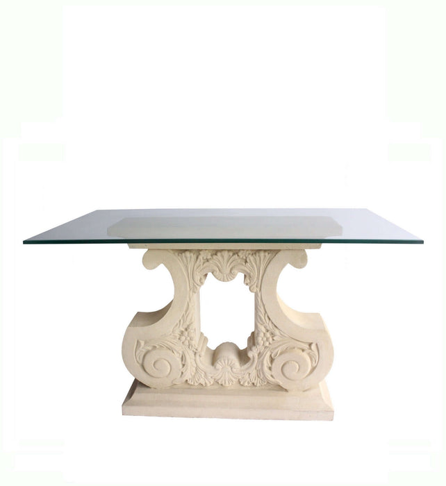 Anderson Teak Elysees Dining Table : TB-G3329-47