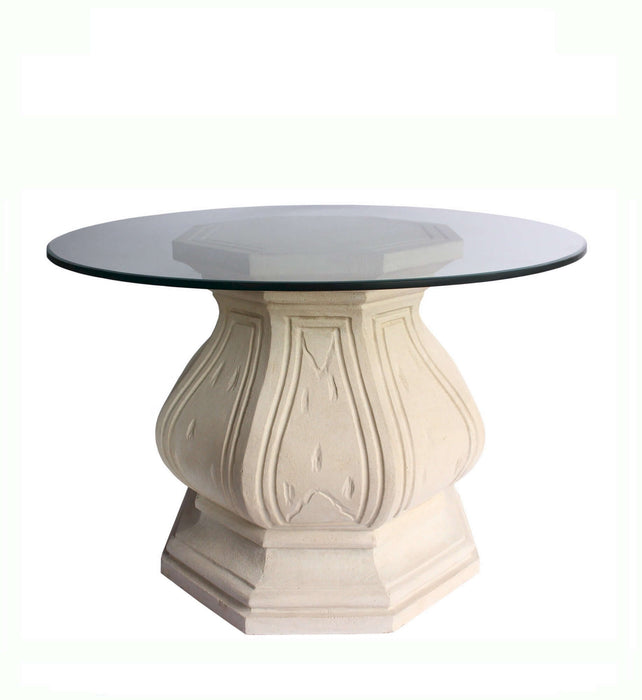 Anderson Teak Louis XIV Octagonal Table : TB-O2828-42