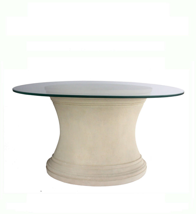 Anderson Teak Fairbank Oval Table : TB-V3617-47