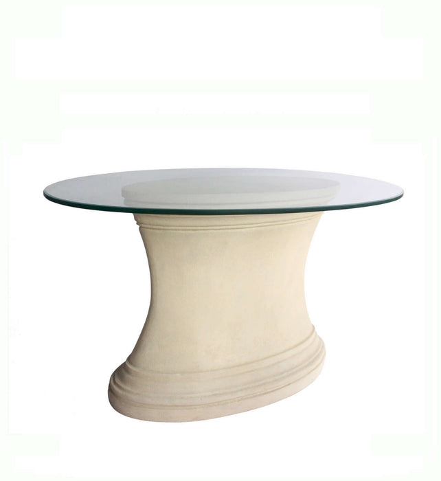 Anderson Teak Fairbank Oval Table : TB-V3617-47