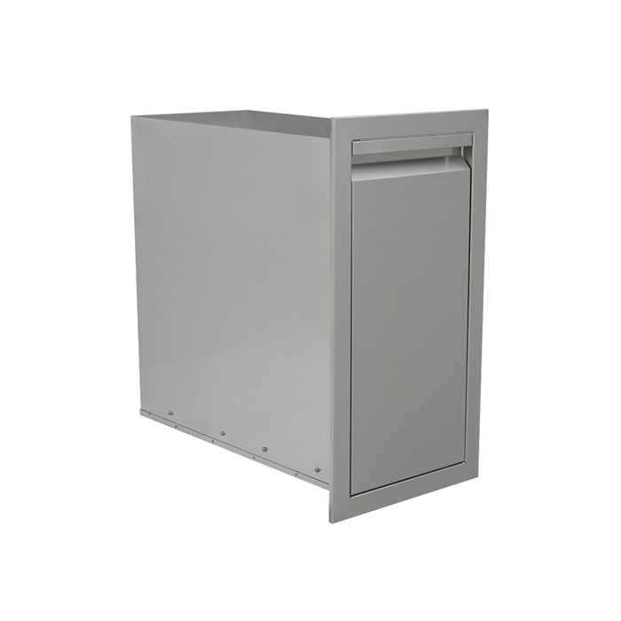 RCS Grills SS Drawer to Accommodate a Kingsford Charcoal Kaddy - VDCP1