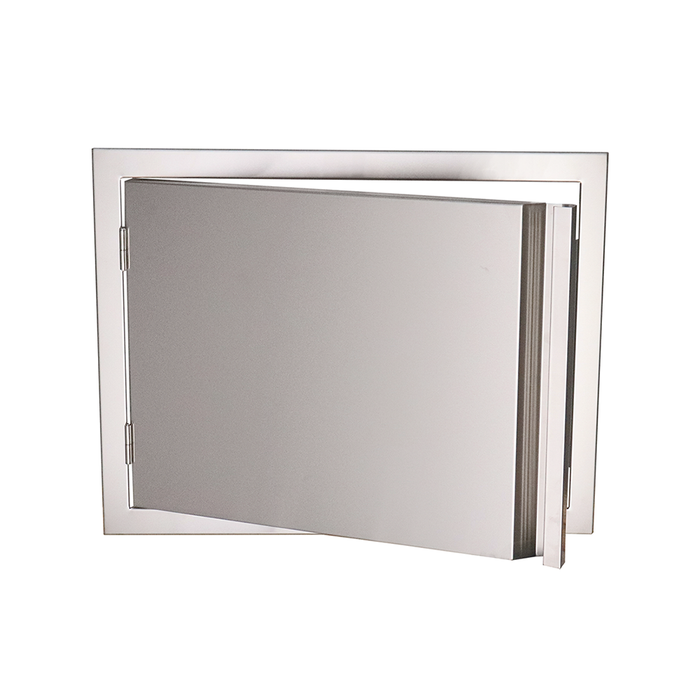RCS Grills Horizontal Door - VDH1