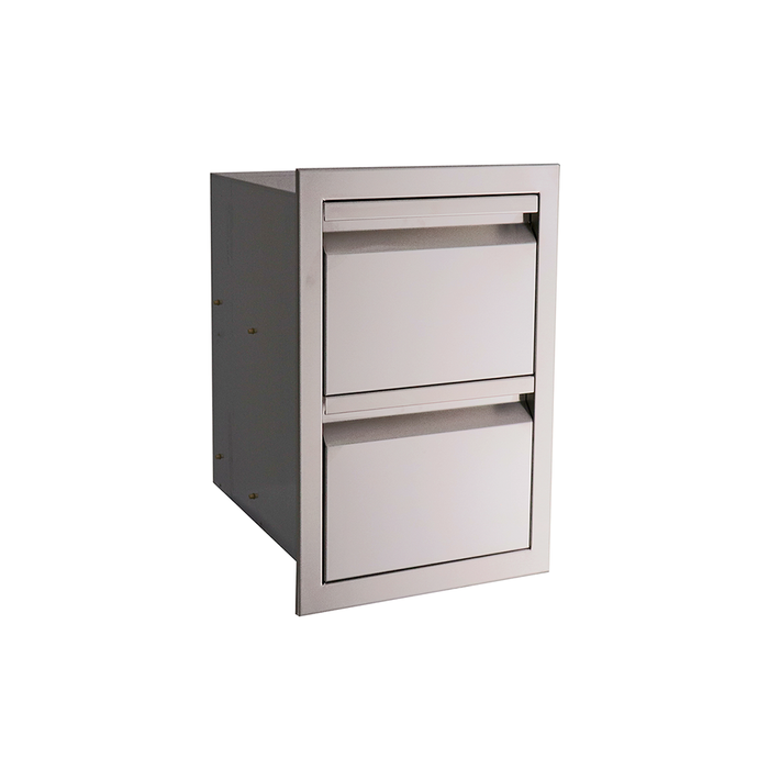 RCS Grills Double Drawer - VDR1