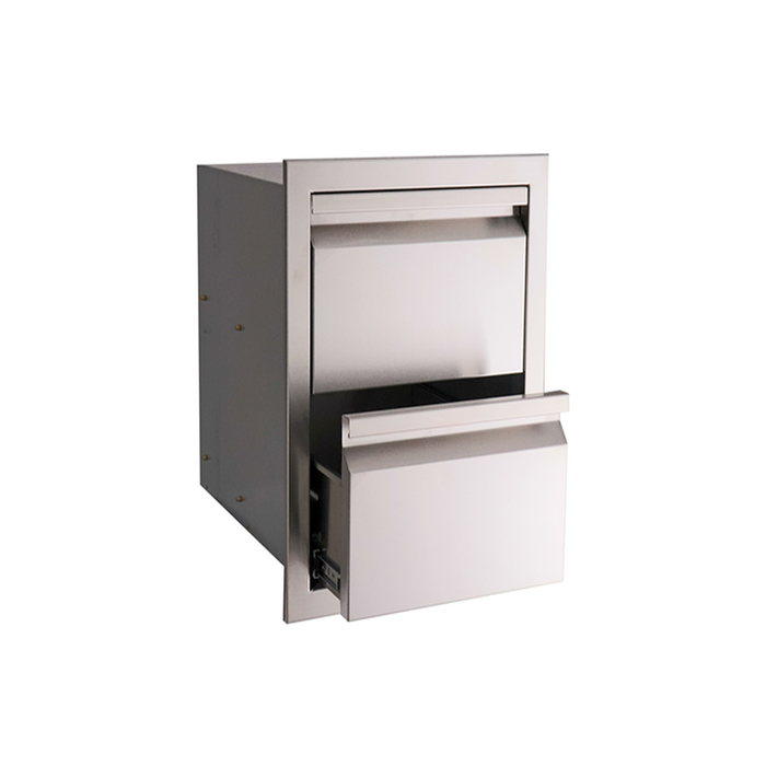 RCS Grills Double Drawer - VDR1