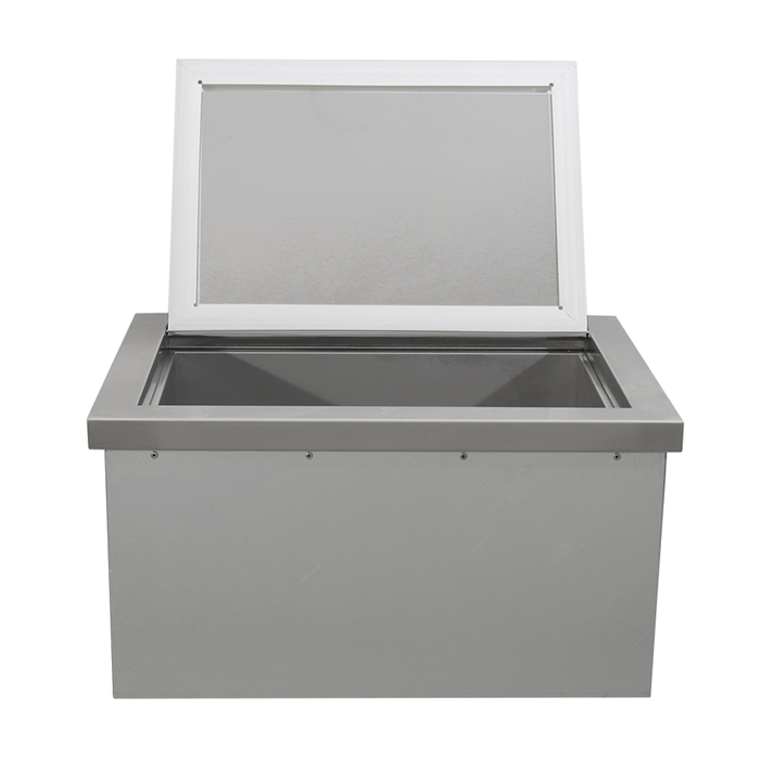 RCS Grills Drop-in Counter Top Ice Chest & Bucket - VIC2