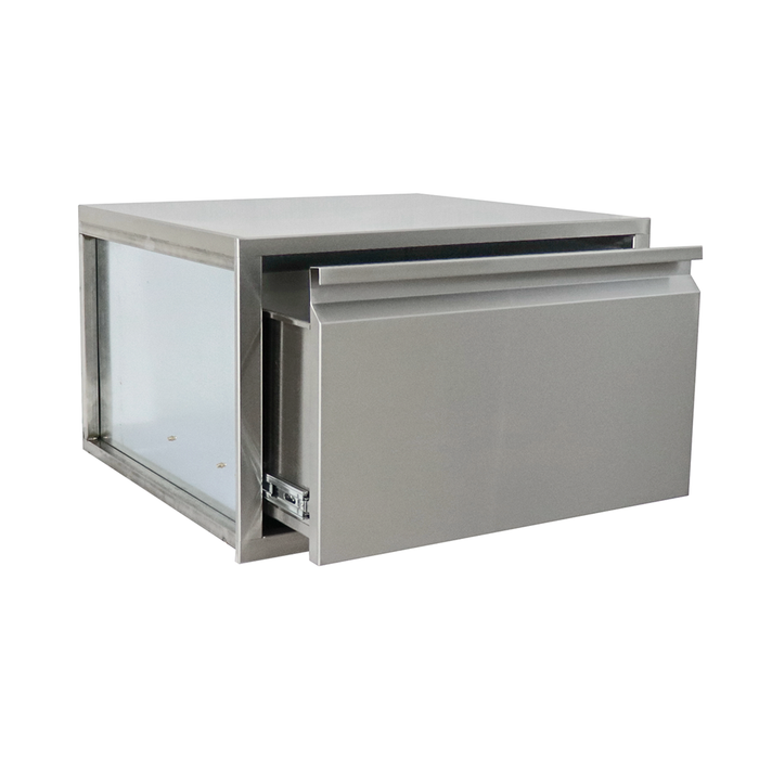 RCS Grills Kamado Shelf/Drawer - VLSD1