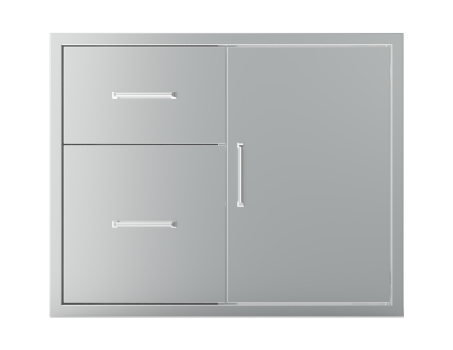 Wildfire Door/Drawer Combo 30" X 24" : WF-DDWCOMBO3024