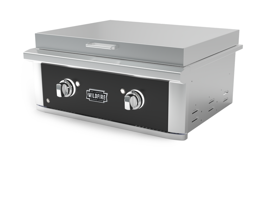 Wildfire Ranch PRO 30" Built-In Gas Griddle : WF-PRO30GRD