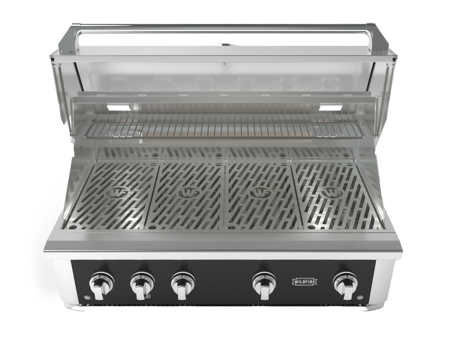 Wildfire Ranch PRO 42" Built-In Gas Grill : WF-PRO42G