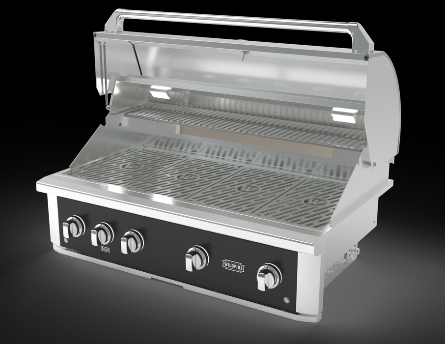 Wildfire Ranch PRO 42" Built-In Gas Grill : WF-PRO42G