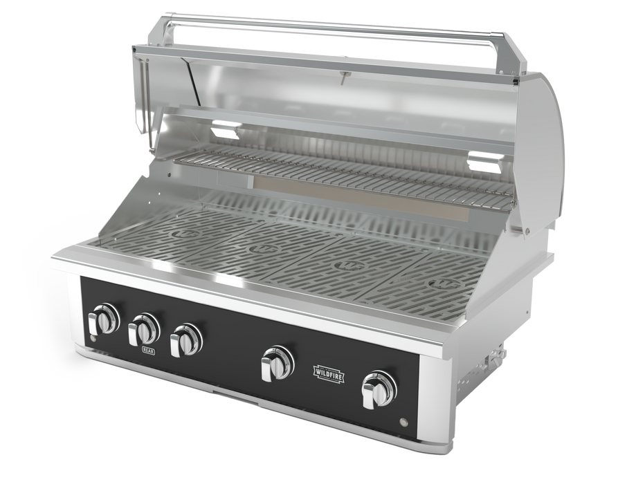 Wildfire Ranch PRO 42" Built-In Gas Grill : WF-PRO42G