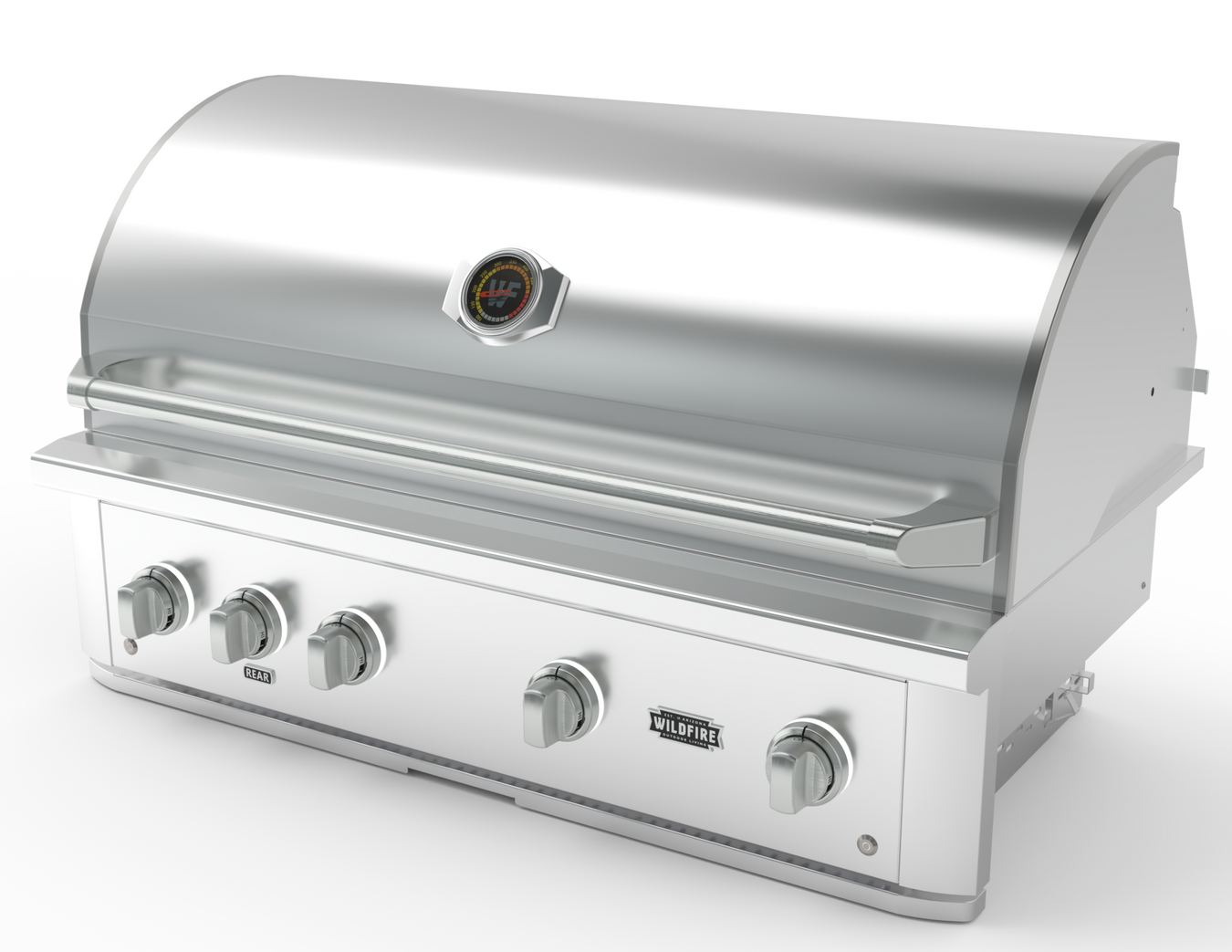 Wildfire Outdoor Living Built-In Grills