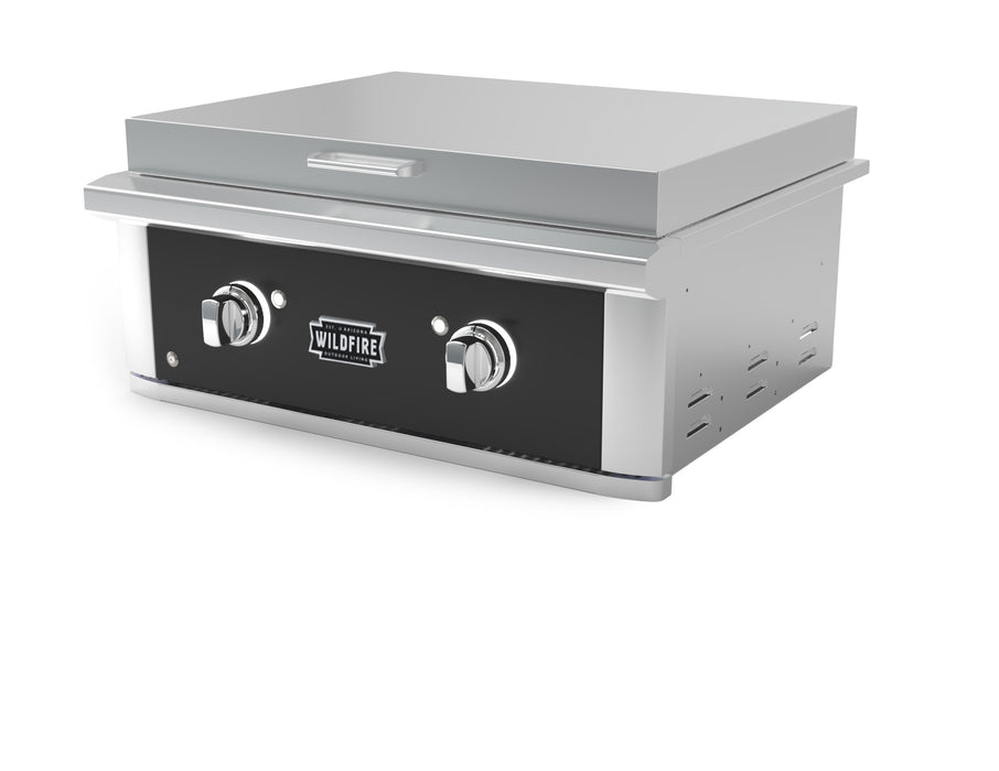 Wildfire Ranch PRO 30" Built-In Gas Griddle : WF-PRO30GRD