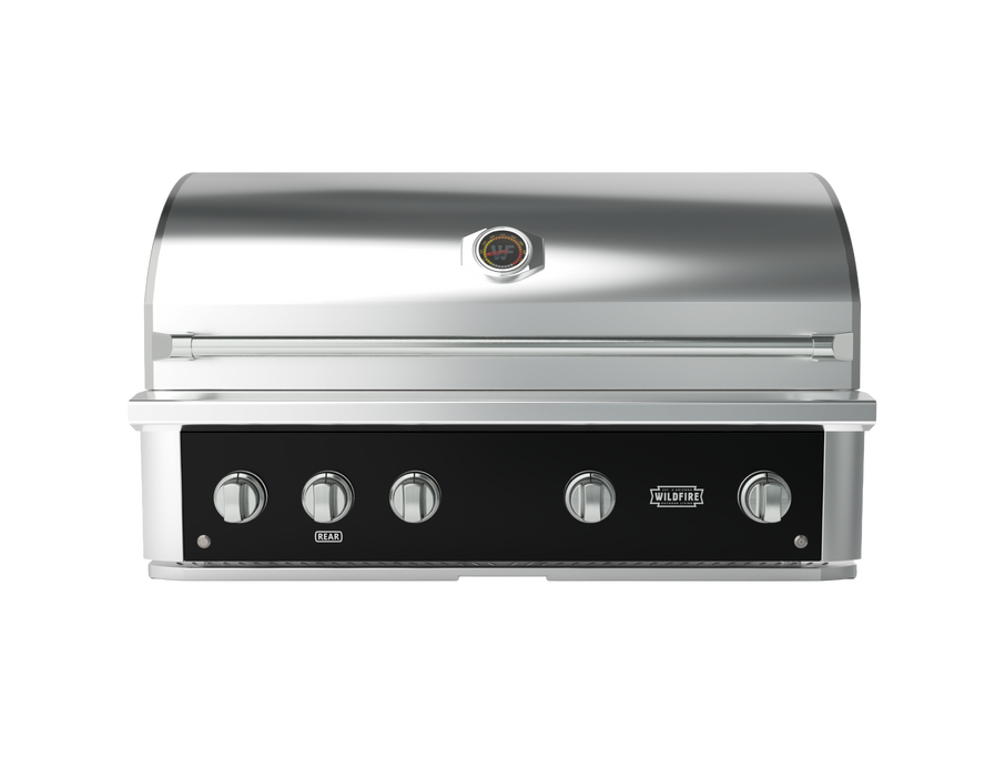 Wildfire Ranch PRO 42" Built-In Gas Grill : WF-PRO42G