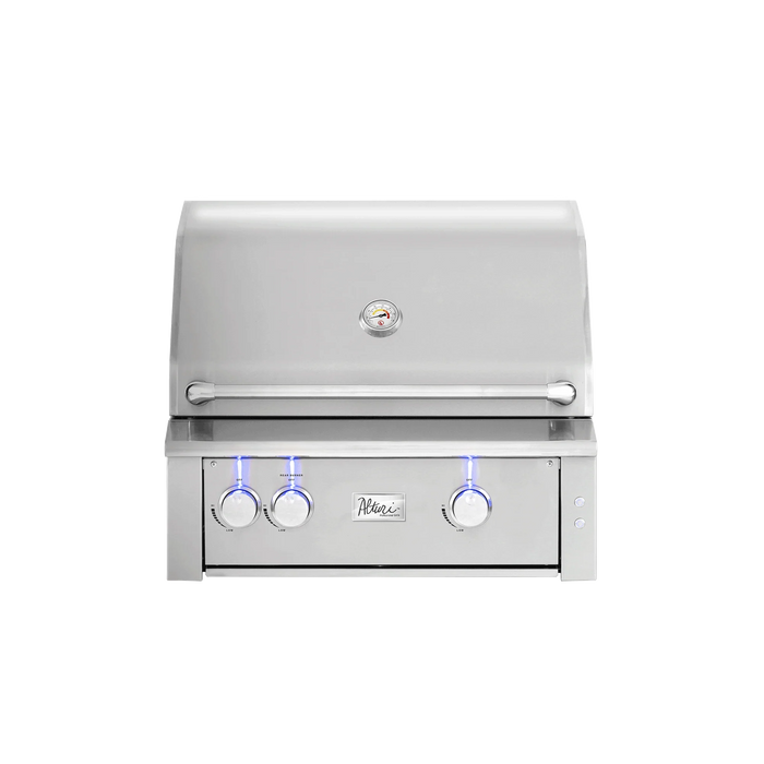 American Made Grills Alturi 30" Built-In Gas Grill : ALT-30T-LP