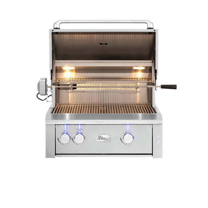 American Made Grills Alturi 30" Built-In Gas Grill : ALT-30T-LP