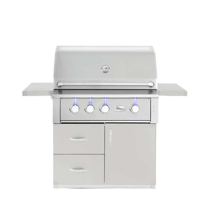 American Made Grills Alturi Grill Cart : CART-ALT30