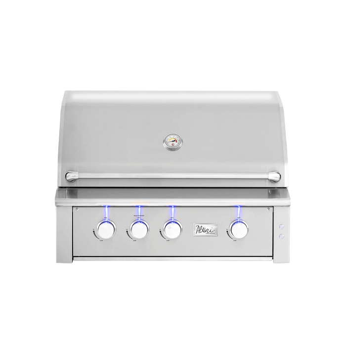 American Made Grills Alturi 36" Built-In Gas Grill : ALT-36T-LP