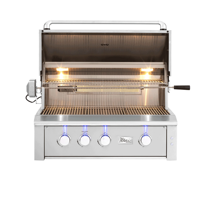 American Made Grills Alturi 36" Built-In Gas Grill : ALT-36T-LP